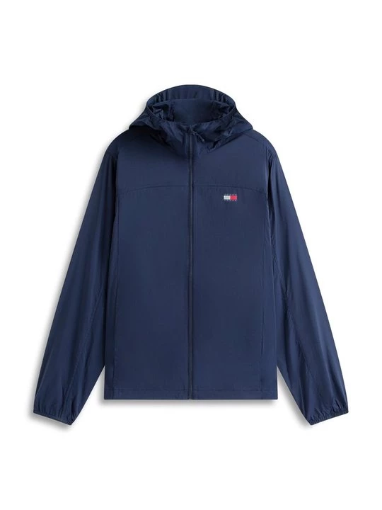 Foto van product Outdoorjas Tommy Jeans donkerblauw