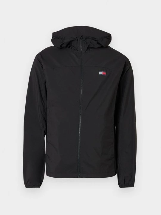Foto van product Outdoorjas Tommy Jeans zwart