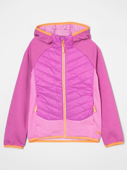Foto van product Outdoorjas Trollkids donkerroze