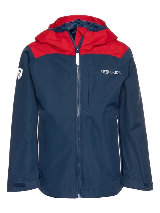 Foto van product Outdoorjas Trollkids rood