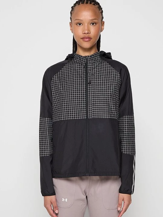 Foto van product Outdoorjas Under Armour zwart