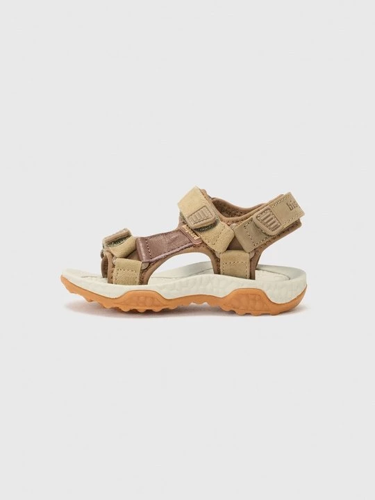 Foto van product Outdoorsandalen Bisgaard cognac