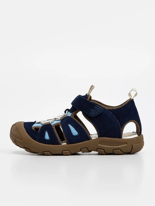 Foto van product Outdoorsandalen Bisgaard donkerblauw