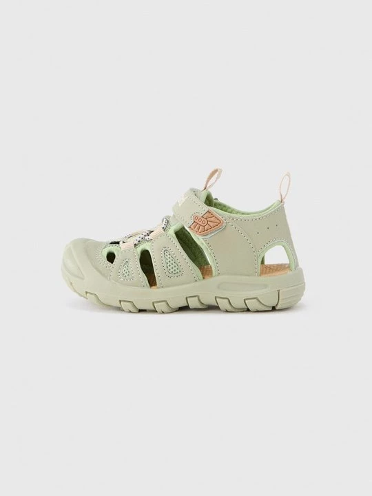 Foto van product Outdoorsandalen Bisgaard mintgroen