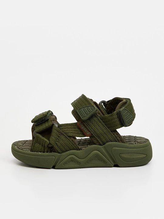 Foto van product Outdoorsandalen Bisgaard olijfgroen