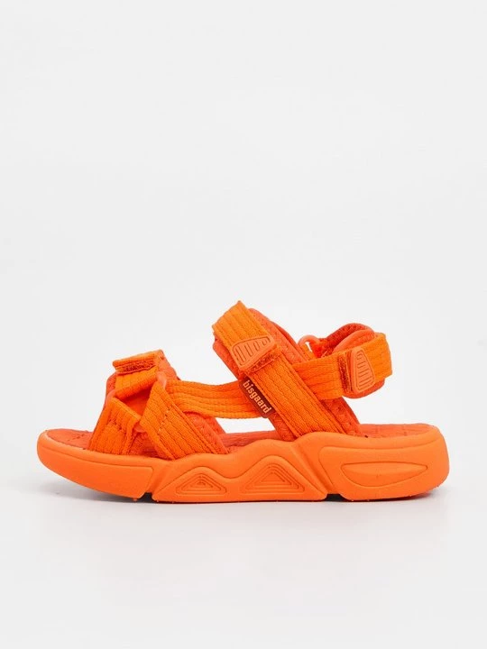 Foto van product Outdoorsandalen Bisgaard oranje