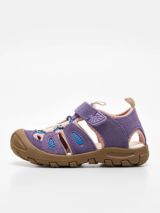 Foto van product Outdoorsandalen Bisgaard paars
