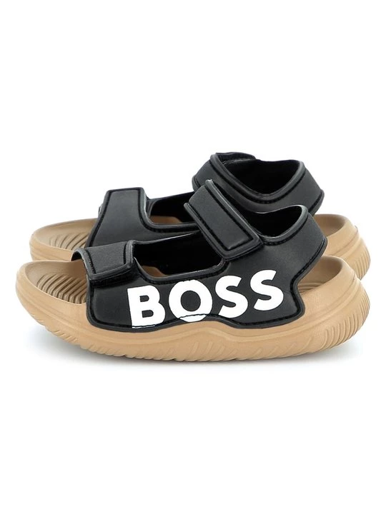 Foto van product Outdoorsandalen Boss zwart