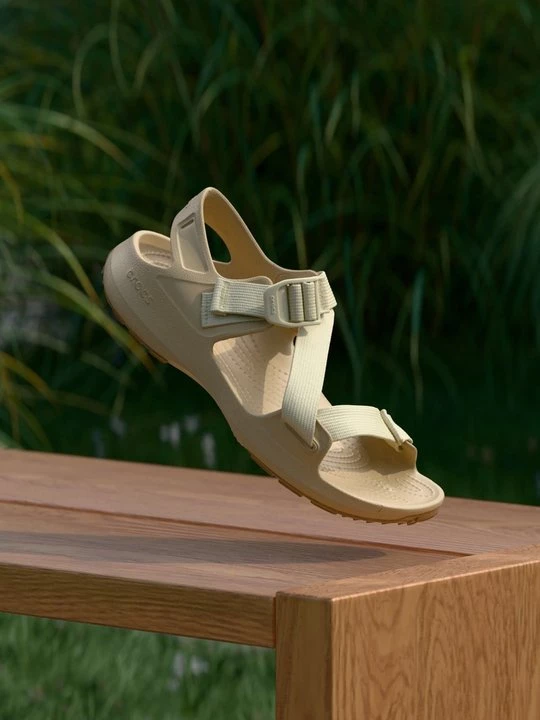 Foto van product Outdoorsandalen Crocs beżowy