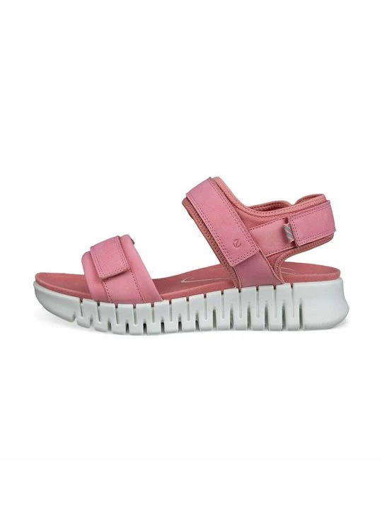 Foto van product Outdoorsandalen ECCO donkerroze