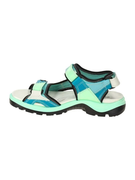 Foto van product Outdoorsandalen ECCO lichtblauw