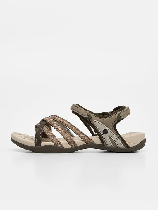 Foto van product Outdoorsandalen Hi-Tec olijfgroen