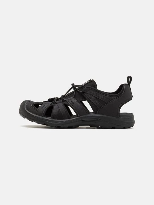 Foto van product Outdoorsandalen icepeak zwart