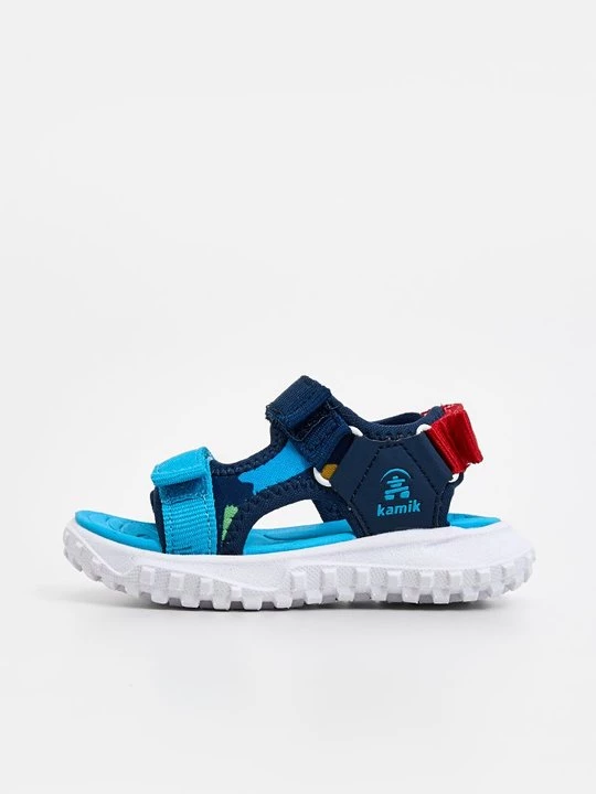 Foto van product Outdoorsandalen Kamik blauw