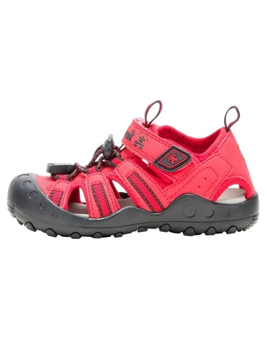 Foto van product Outdoorsandalen Kamik rood