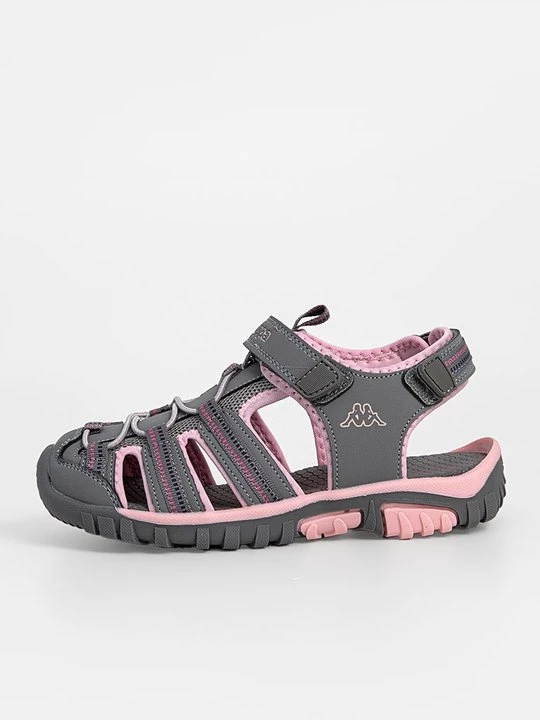 Foto van product Outdoorsandalen Kappa grijs