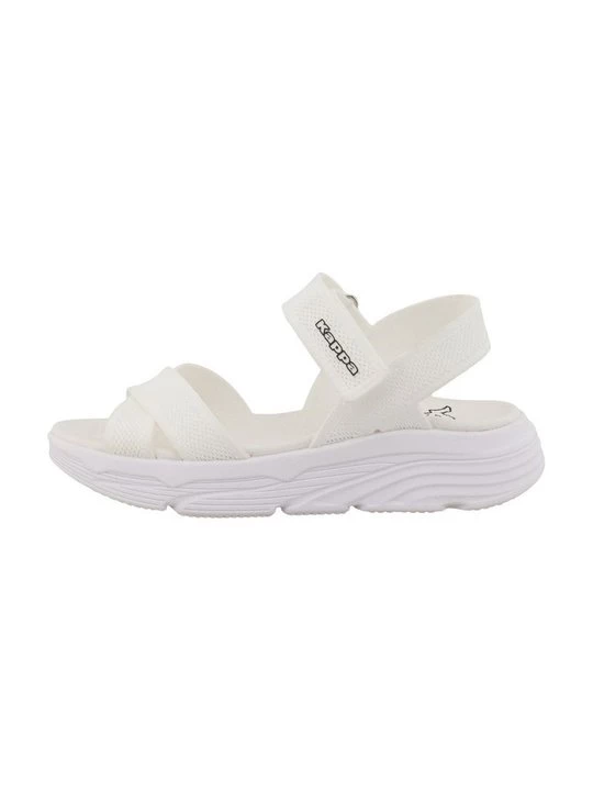 Foto van product Outdoorsandalen Kappa wit