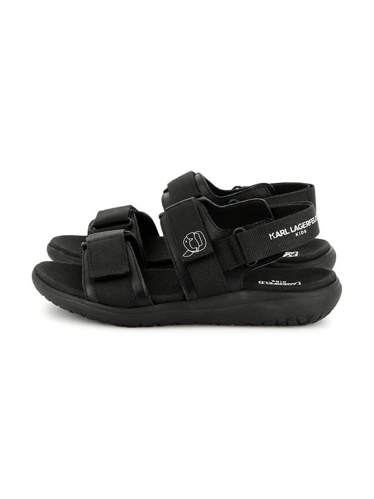 Foto van product Outdoorsandalen KARL LAGERFELD zwart