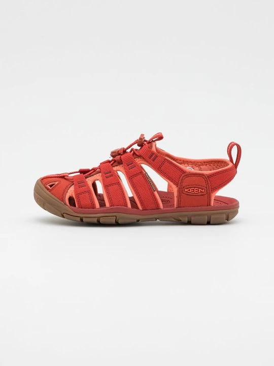 Foto van product Outdoorsandalen Keen rood