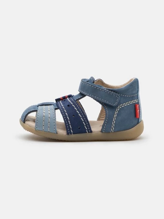 Foto van product Outdoorsandalen Kickers blauw