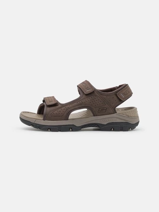 Foto van product Outdoorsandalen Skechers bruin