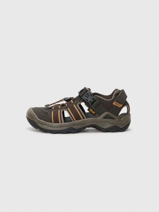 Foto van product Outdoorsandalen Teva olijfgroen
