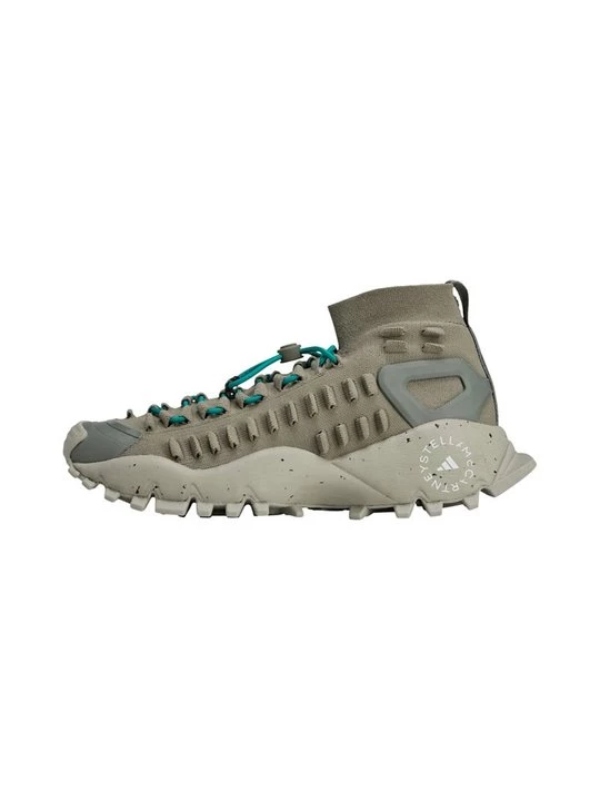 Foto van product Outdoorschoenen Adidas by Stella McCartney groen