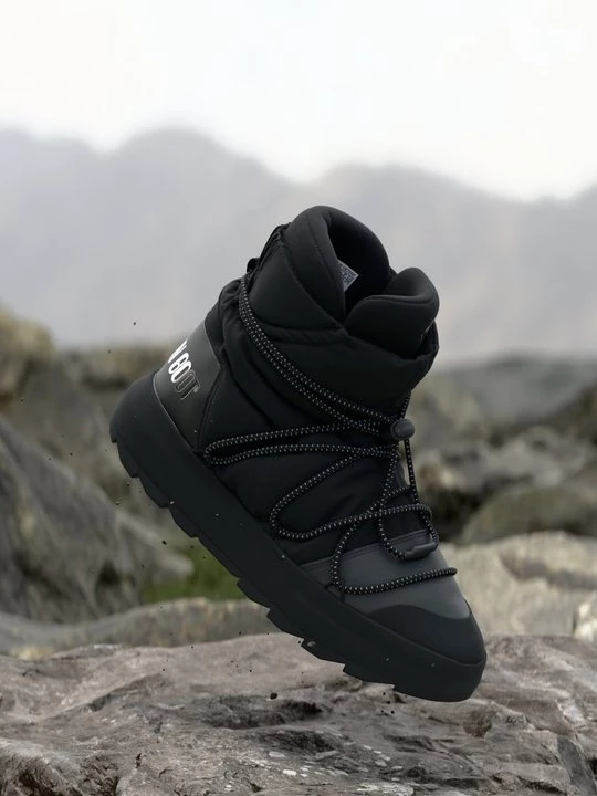 Foto van product Outdoorschoenen Adidas zwart