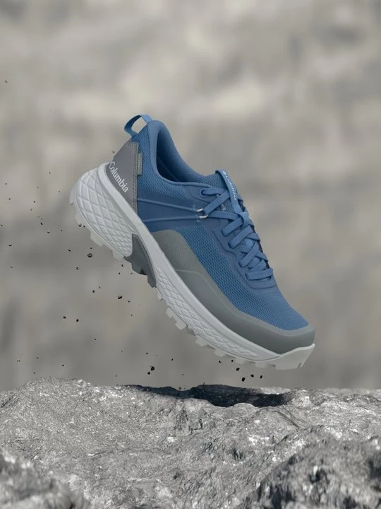 Foto van product Outdoorschoenen Columbia blauw