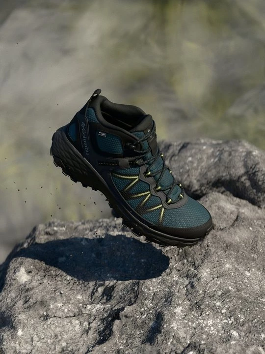 Foto van product Outdoorschoenen Columbia donkerblauw