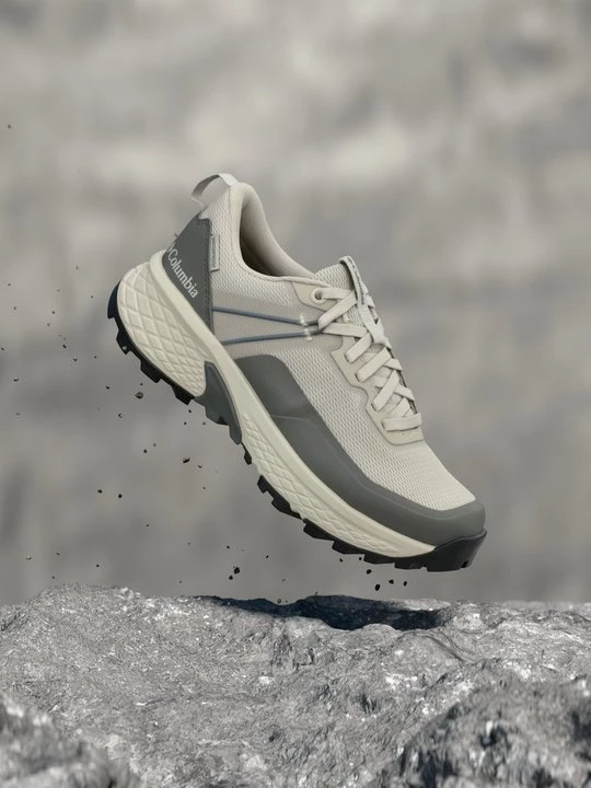 Foto van product Outdoorschoenen Columbia grijs