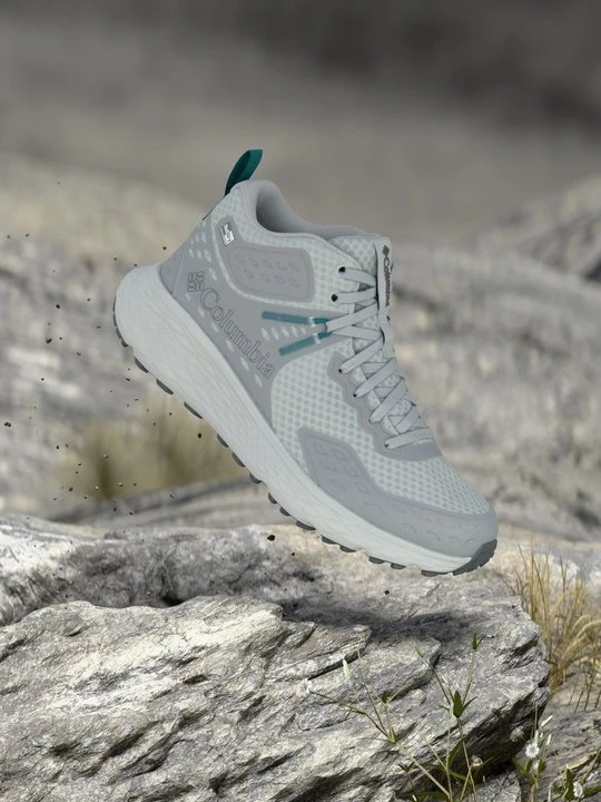 Foto van product Outdoorschoenen Columbia grijs