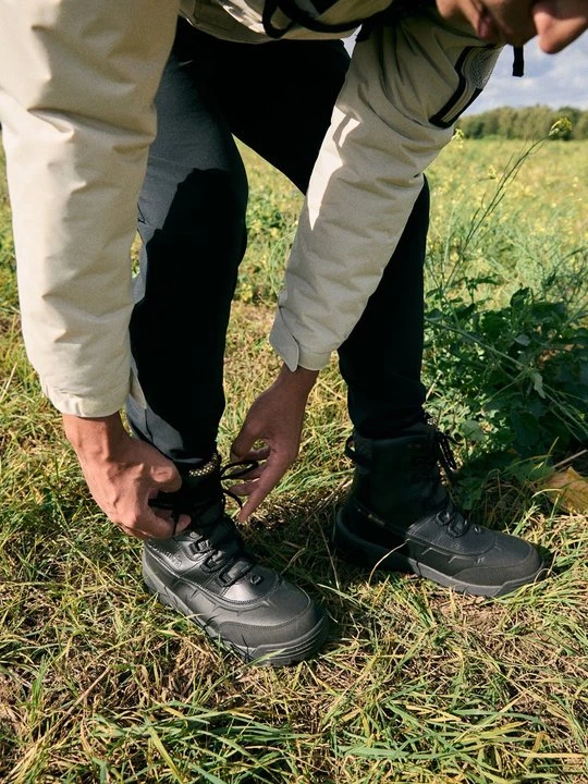 Foto van product Outdoorschoenen Columbia zwart