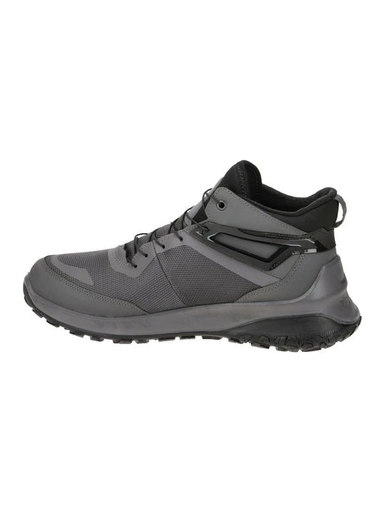 Foto van product Outdoorschoenen ECCO gunmetal