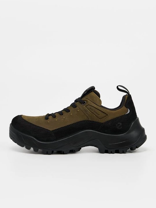 Foto van product Outdoorschoenen ECCO olijfgroen