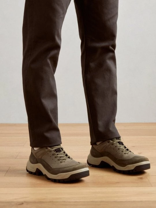 Foto van product Outdoorschoenen ECCO taupe