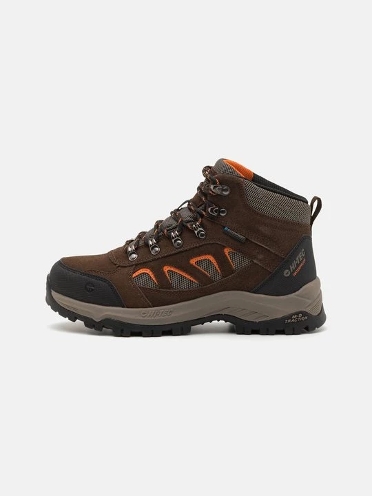 Foto van product Outdoorschoenen Hi-Tec bruin
