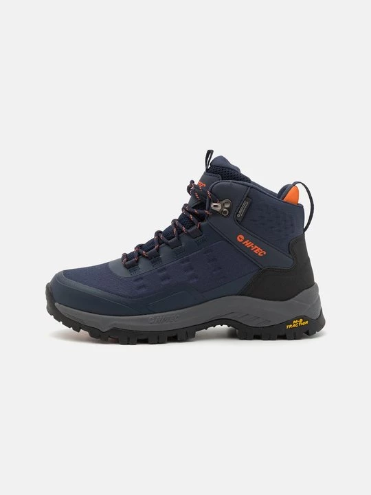 Foto van product Outdoorschoenen Hi-Tec donkerblauw