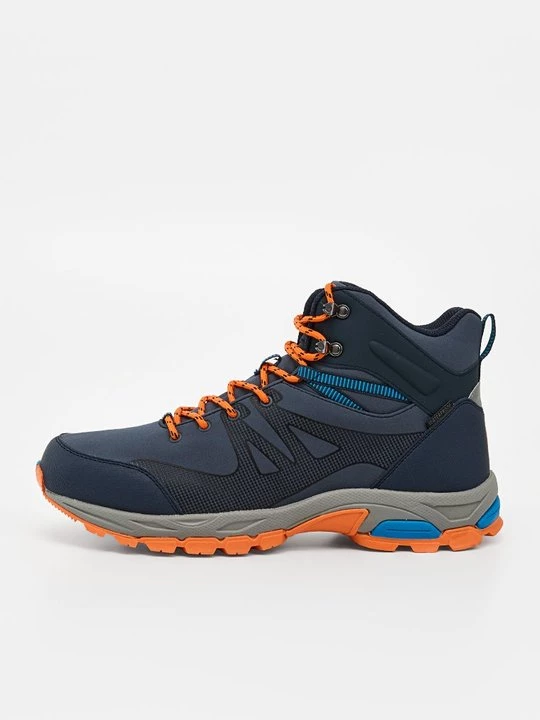 Foto van product Outdoorschoenen Hi-Tec donkerblauw