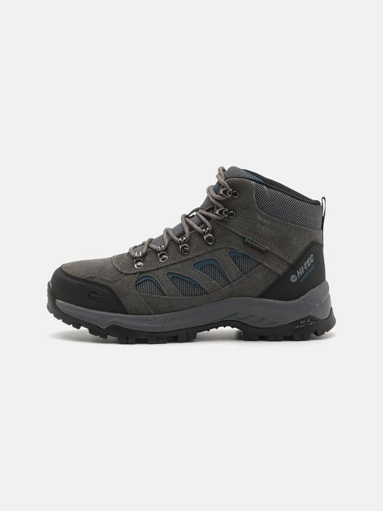 Foto van product Outdoorschoenen Hi-Tec grijs