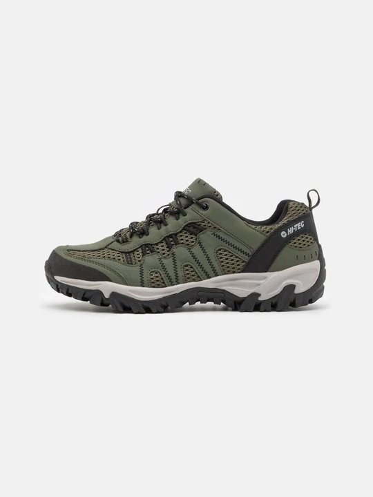 Foto van product Outdoorschoenen Hi-Tec kaki