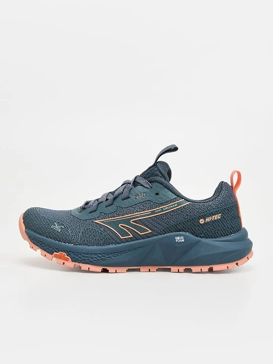 Foto van product Outdoorschoenen Hi-Tec koraalrood