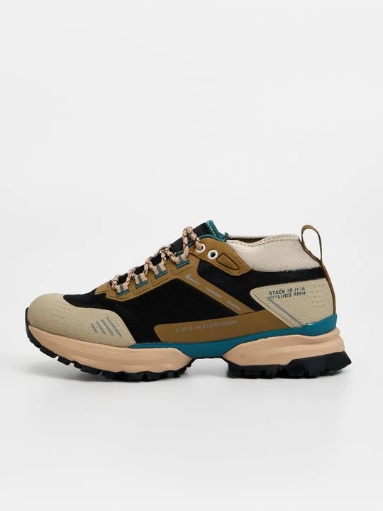 Foto van product Outdoorschoenen icepeak bruin