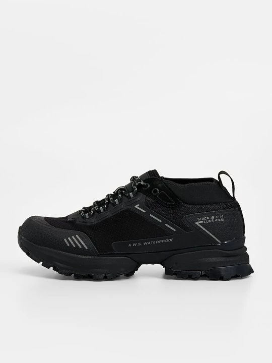 Foto van product Outdoorschoenen icepeak zwart