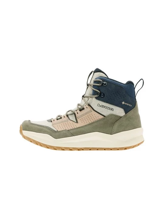 Foto van product Outdoorschoenen Lowa olijfgroen