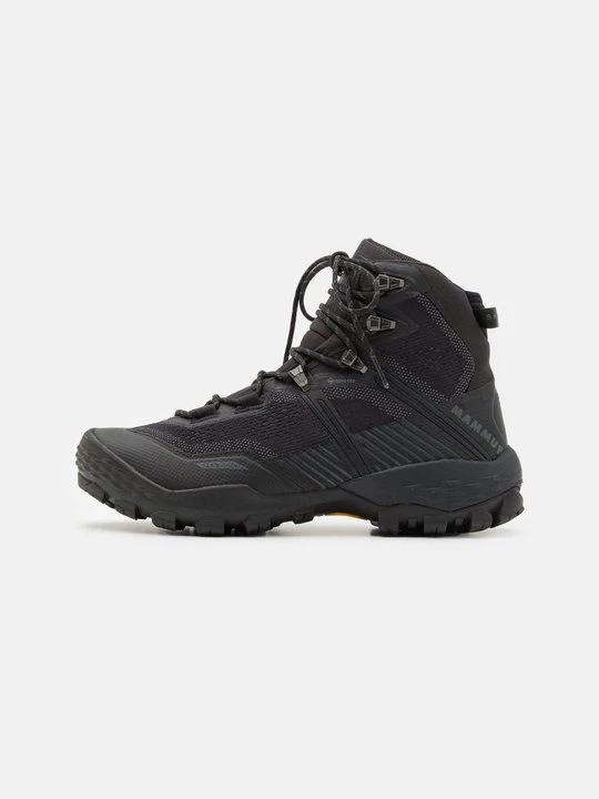 Foto van product Outdoorschoenen Mammut zwart