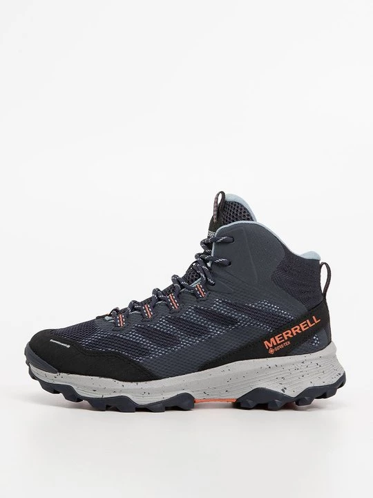 Foto van product Outdoorschoenen Merrell blauw