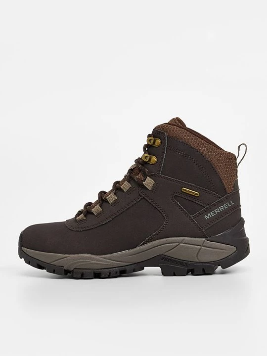 Foto van product Outdoorschoenen Merrell donkerbruin
