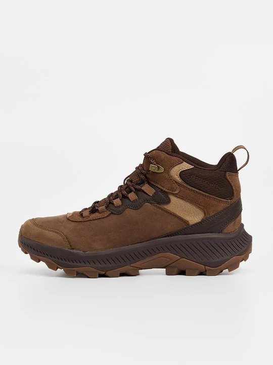 Foto van product Outdoorschoenen Merrell donkerbruin
