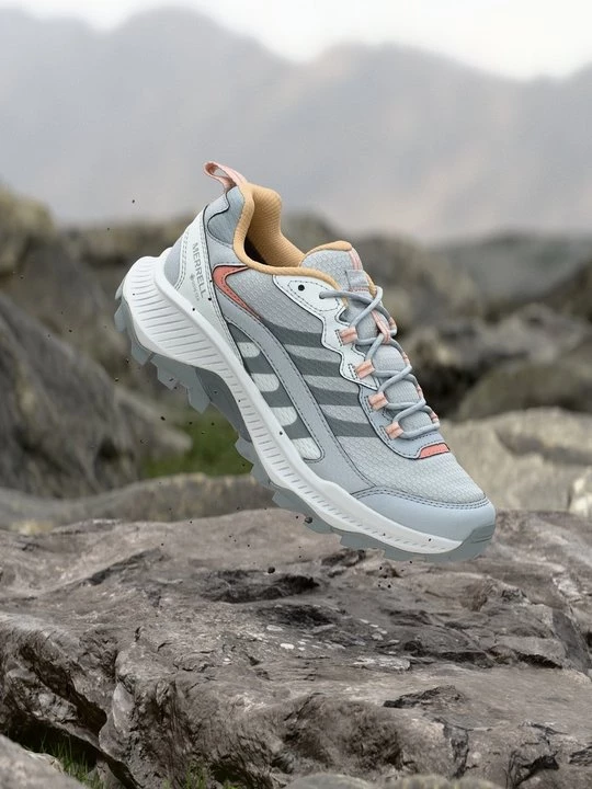 Foto van product Outdoorschoenen Merrell grijs